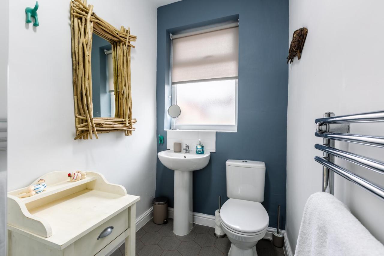 Hillside House - 2 Bedrooms Parking Wi-Fi Hospital Blackpool Exteriér fotografie