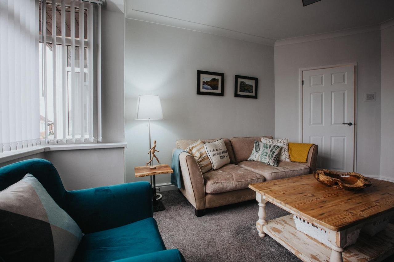 Hillside House - 2 Bedrooms Parking Wi-Fi Hospital Blackpool Exteriér fotografie