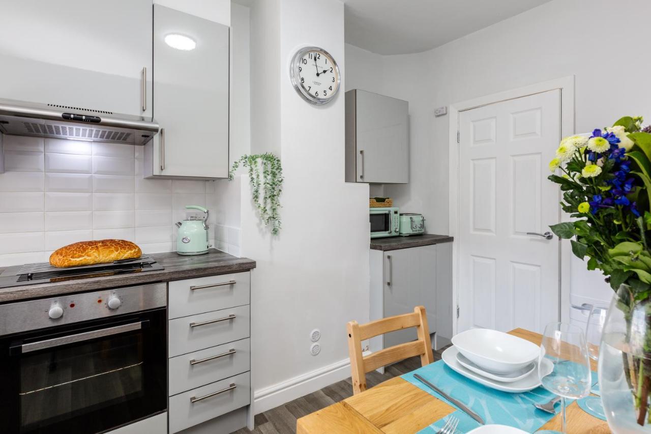Hillside House - 2 Bedrooms Parking Wi-Fi Hospital Blackpool Exteriér fotografie