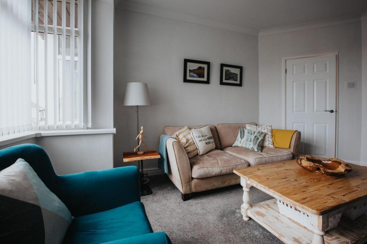 Hillside House - 2 Bedrooms Parking Wi-Fi Hospital Blackpool Exteriér fotografie