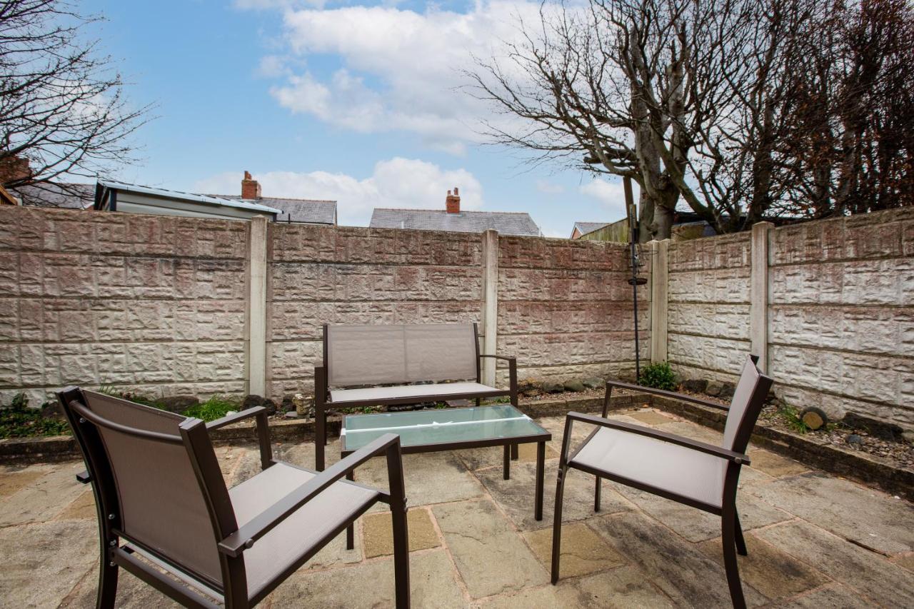 Hillside House - 2 Bedrooms Parking Wi-Fi Hospital Blackpool Exteriér fotografie