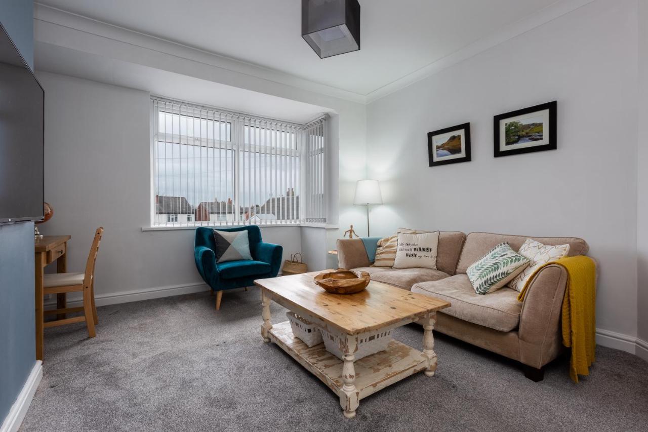 Hillside House - 2 Bedrooms Parking Wi-Fi Hospital Blackpool Exteriér fotografie