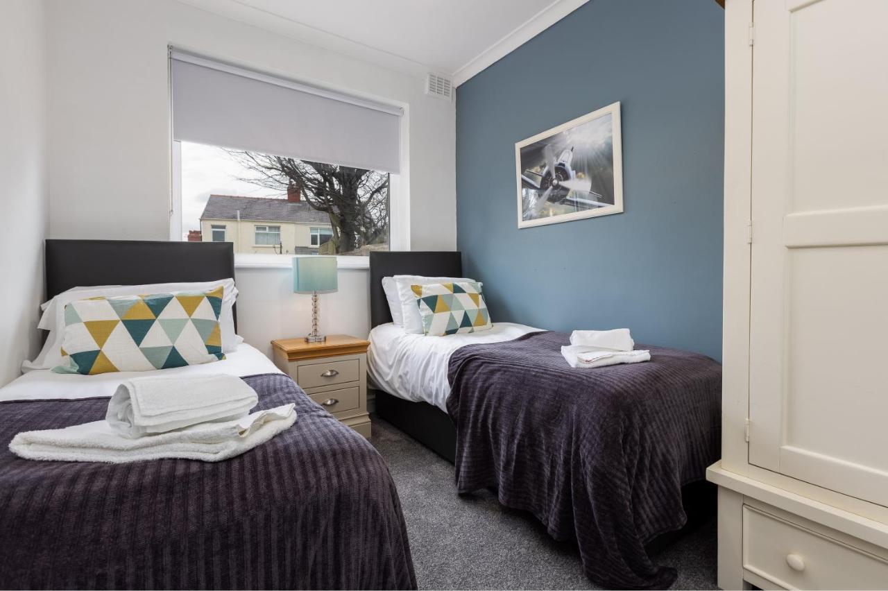 Hillside House - 2 Bedrooms Parking Wi-Fi Hospital Blackpool Exteriér fotografie
