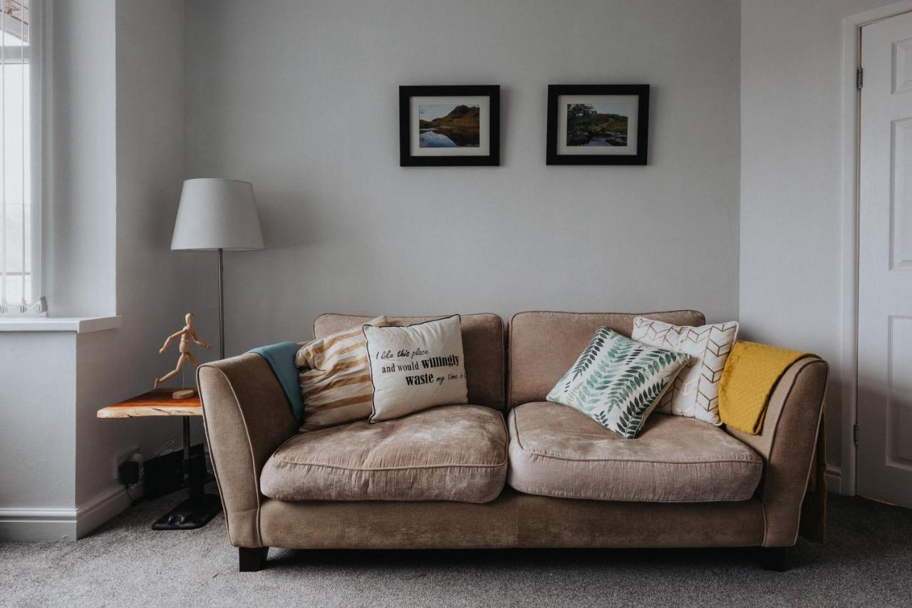 Hillside House - 2 Bedrooms Parking Wi-Fi Hospital Blackpool Exteriér fotografie