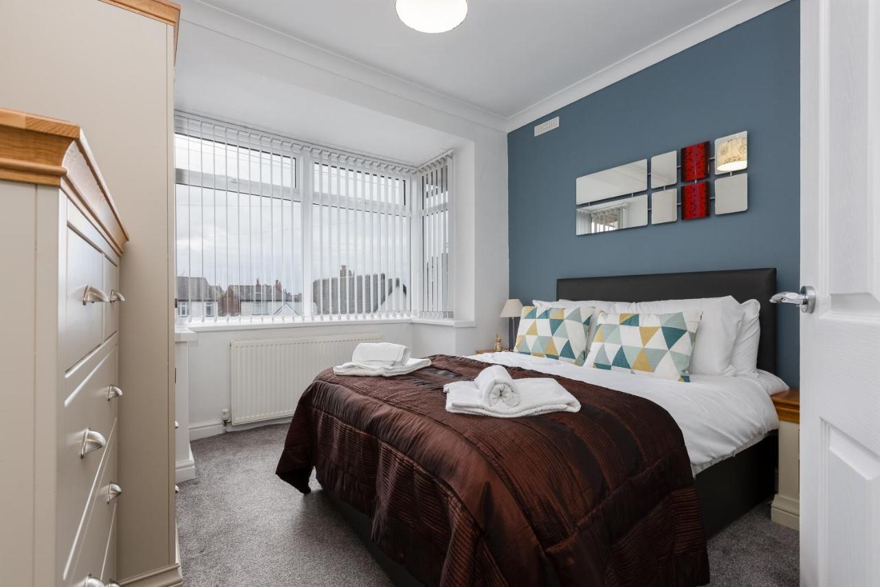 Hillside House - 2 Bedrooms Parking Wi-Fi Hospital Blackpool Exteriér fotografie