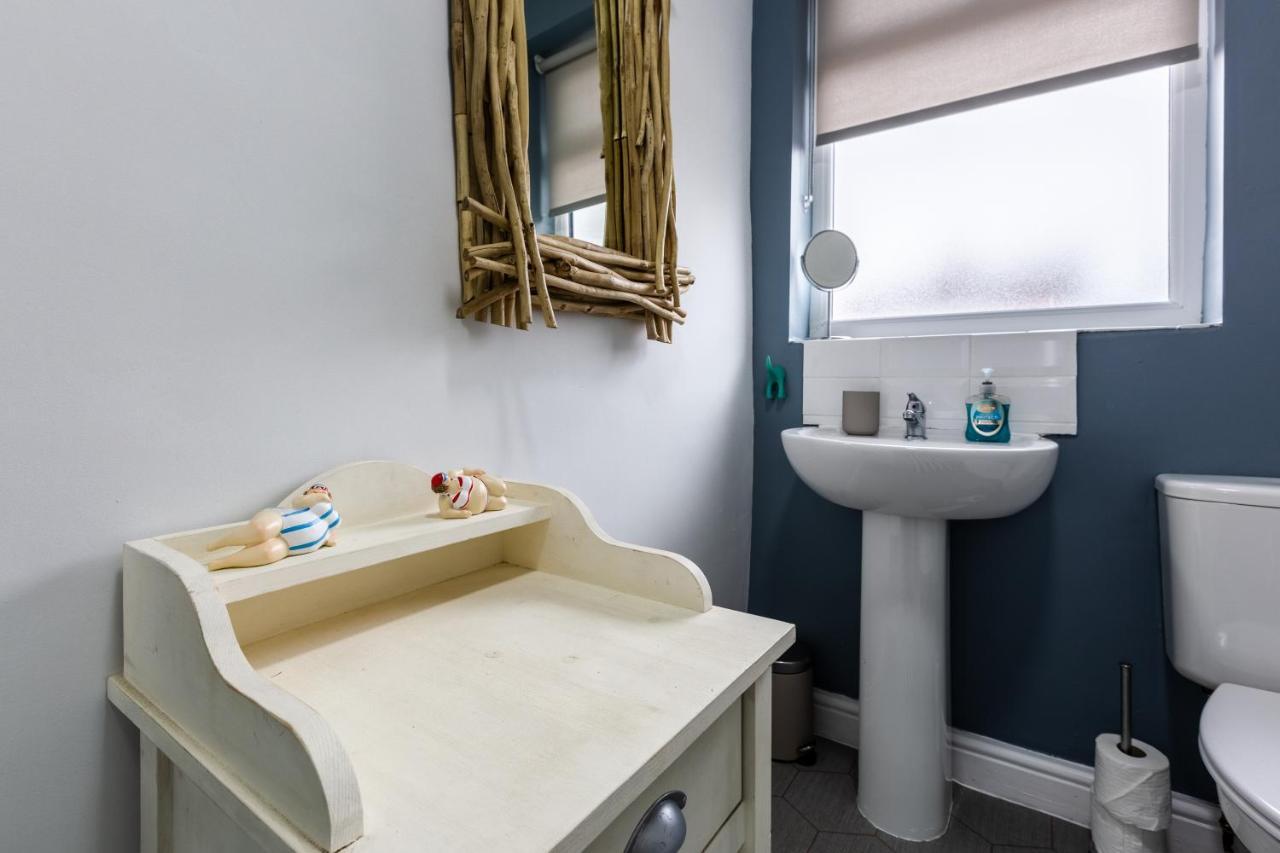 Hillside House - 2 Bedrooms Parking Wi-Fi Hospital Blackpool Exteriér fotografie
