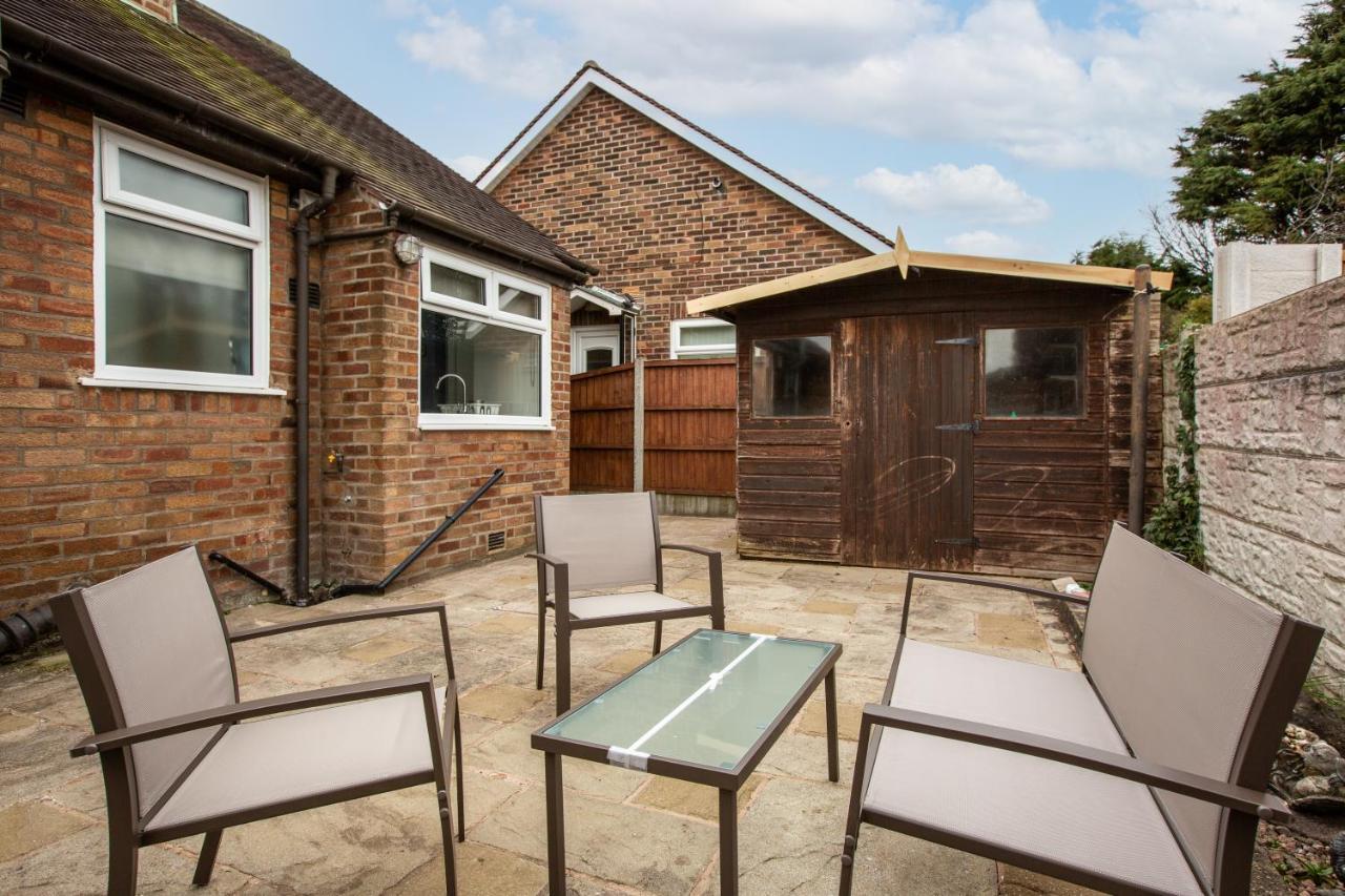 Hillside House - 2 Bedrooms Parking Wi-Fi Hospital Blackpool Exteriér fotografie