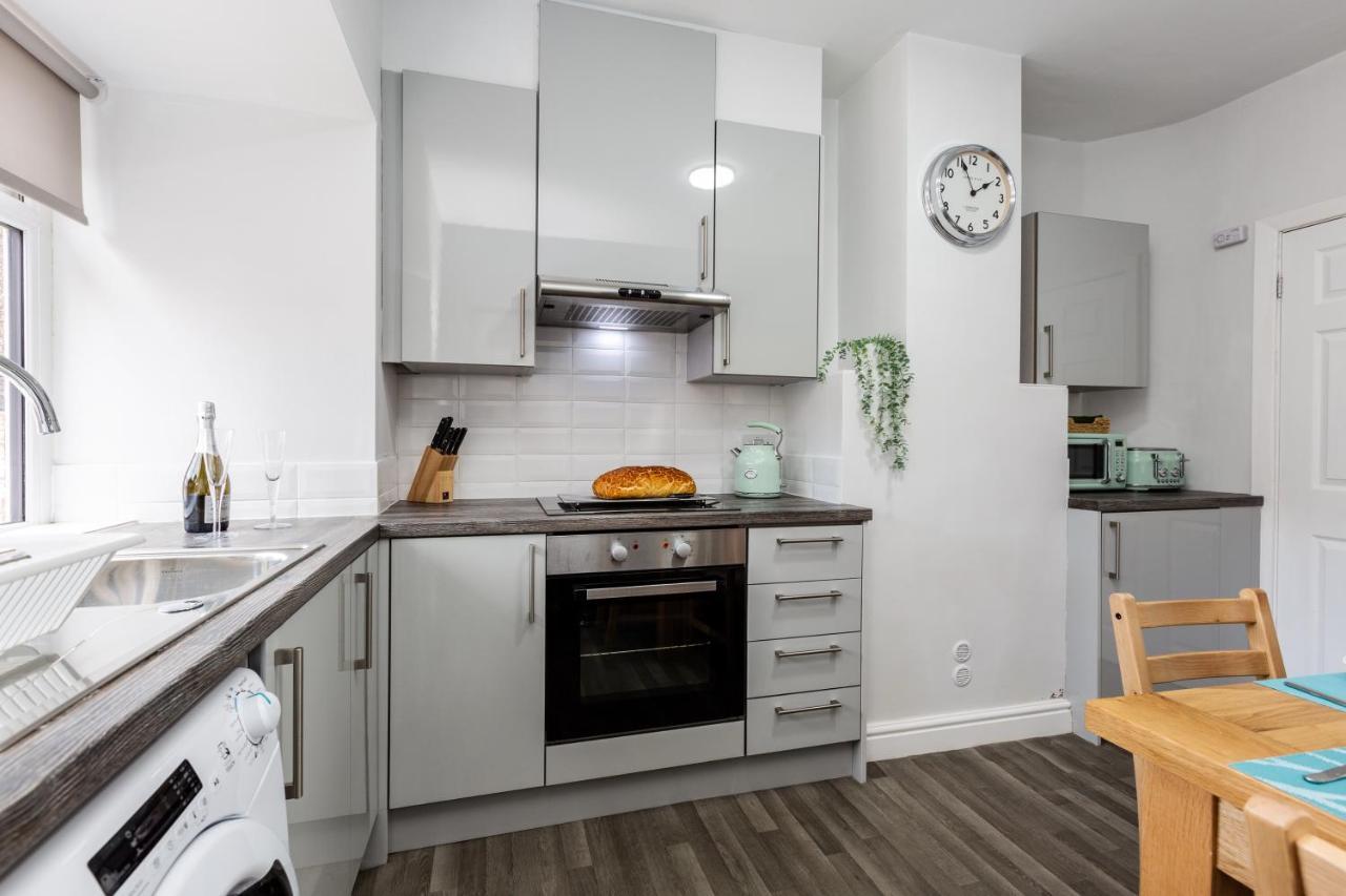 Hillside House - 2 Bedrooms Parking Wi-Fi Hospital Blackpool Exteriér fotografie