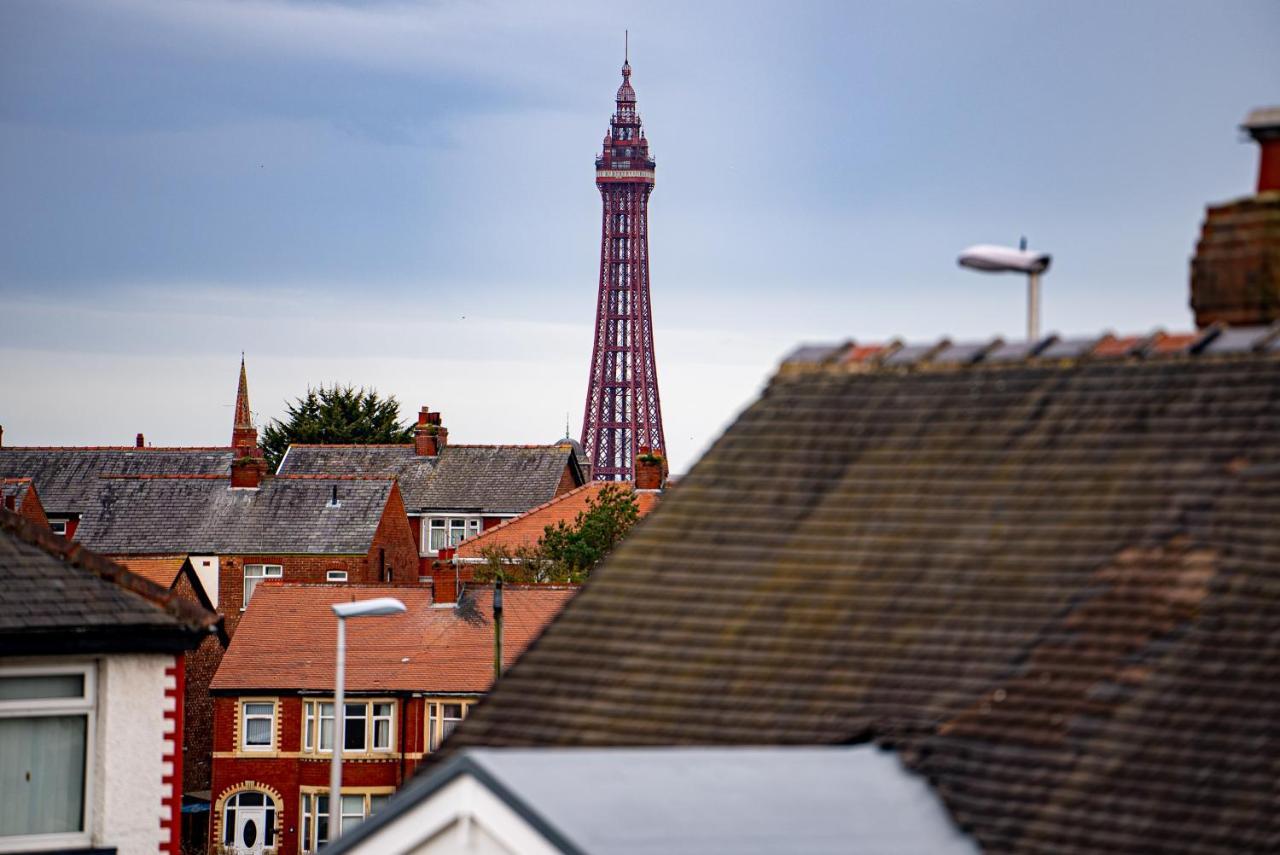 Hillside House - 2 Bedrooms Parking Wi-Fi Hospital Blackpool Exteriér fotografie